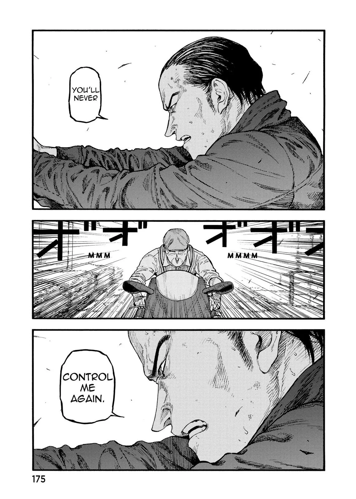 Read Ajin Demi Human en Manga Online