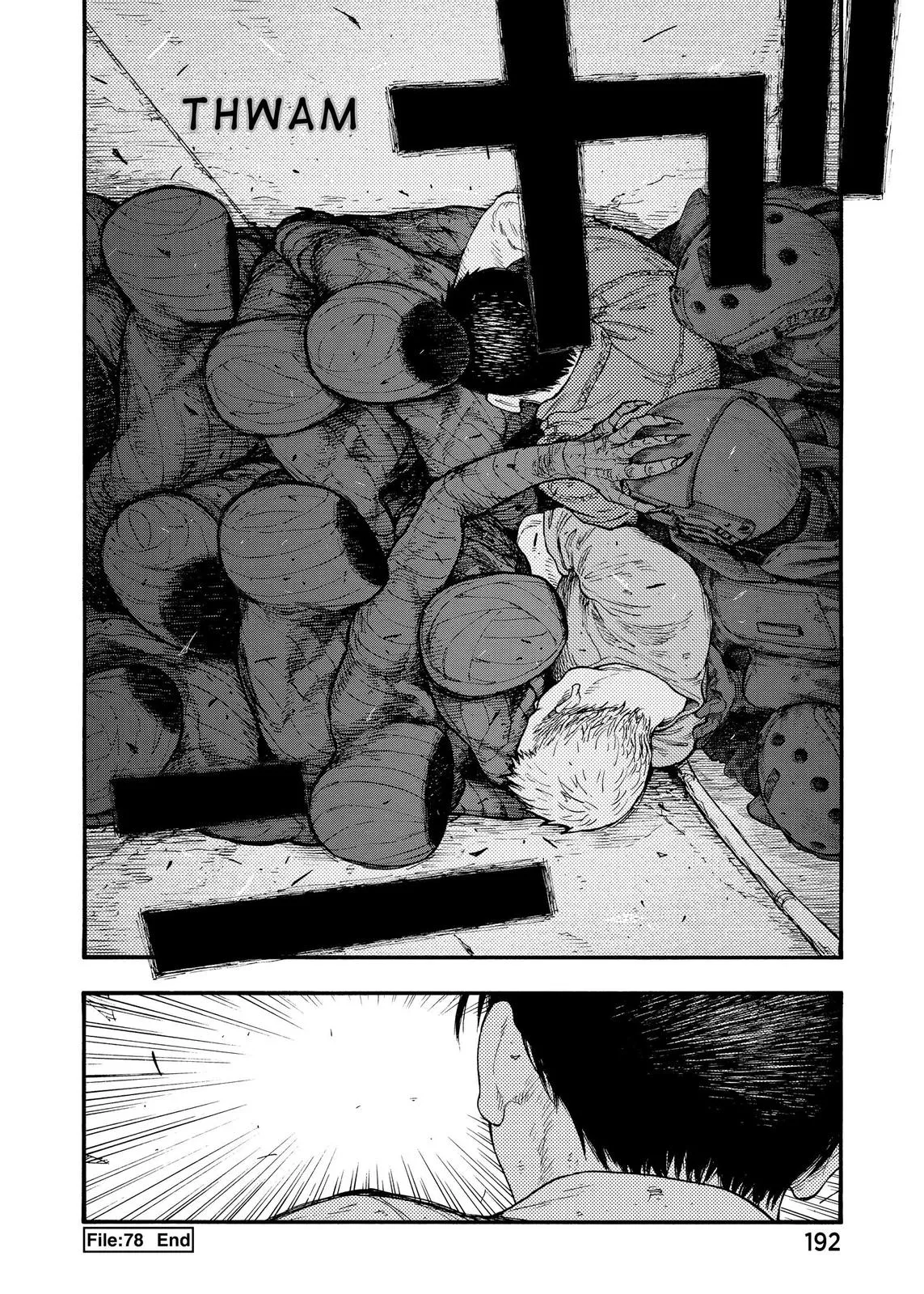 Read Ajin Demi Human en Manga Online