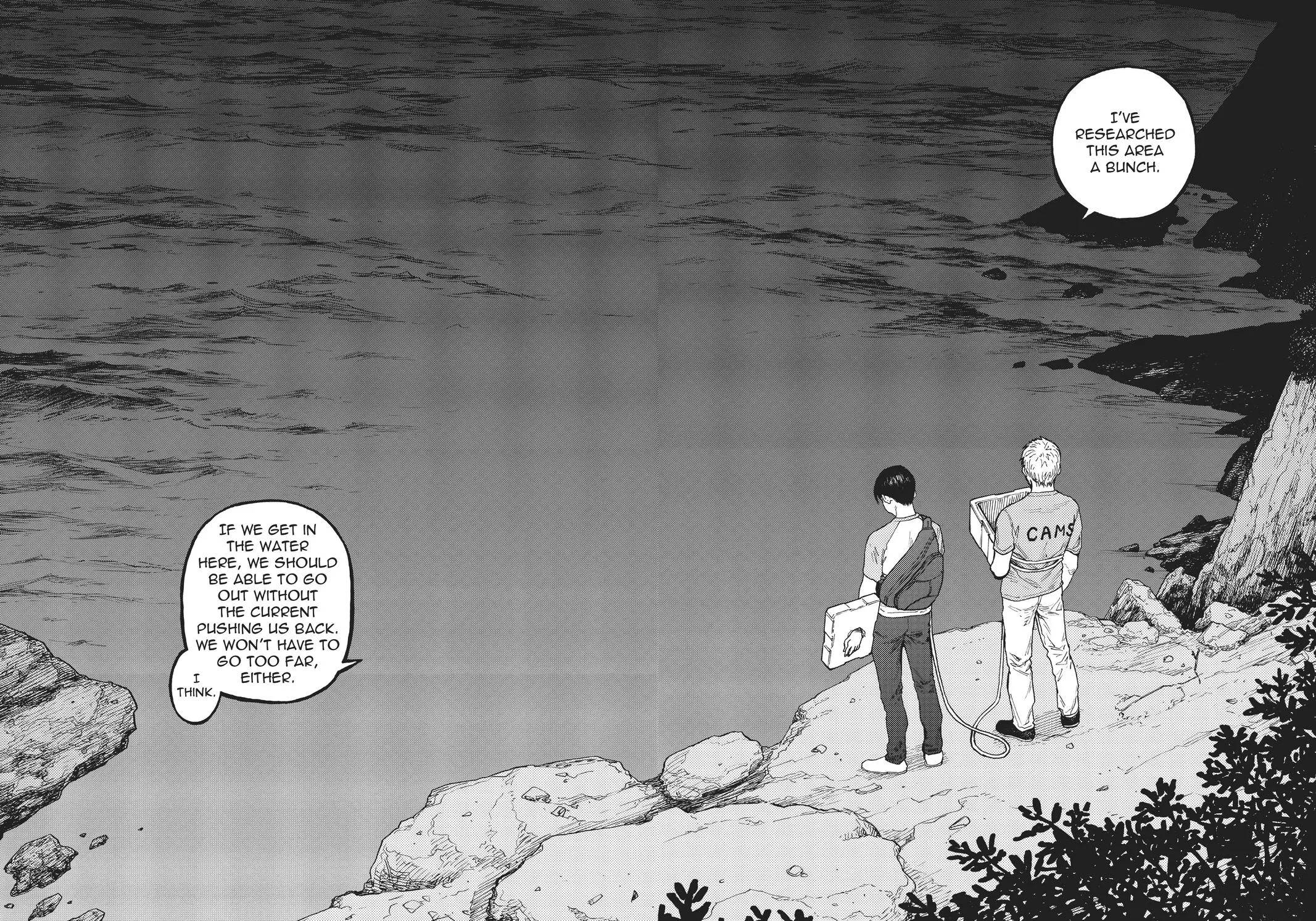 Read Ajin Demi Human en Manga Online