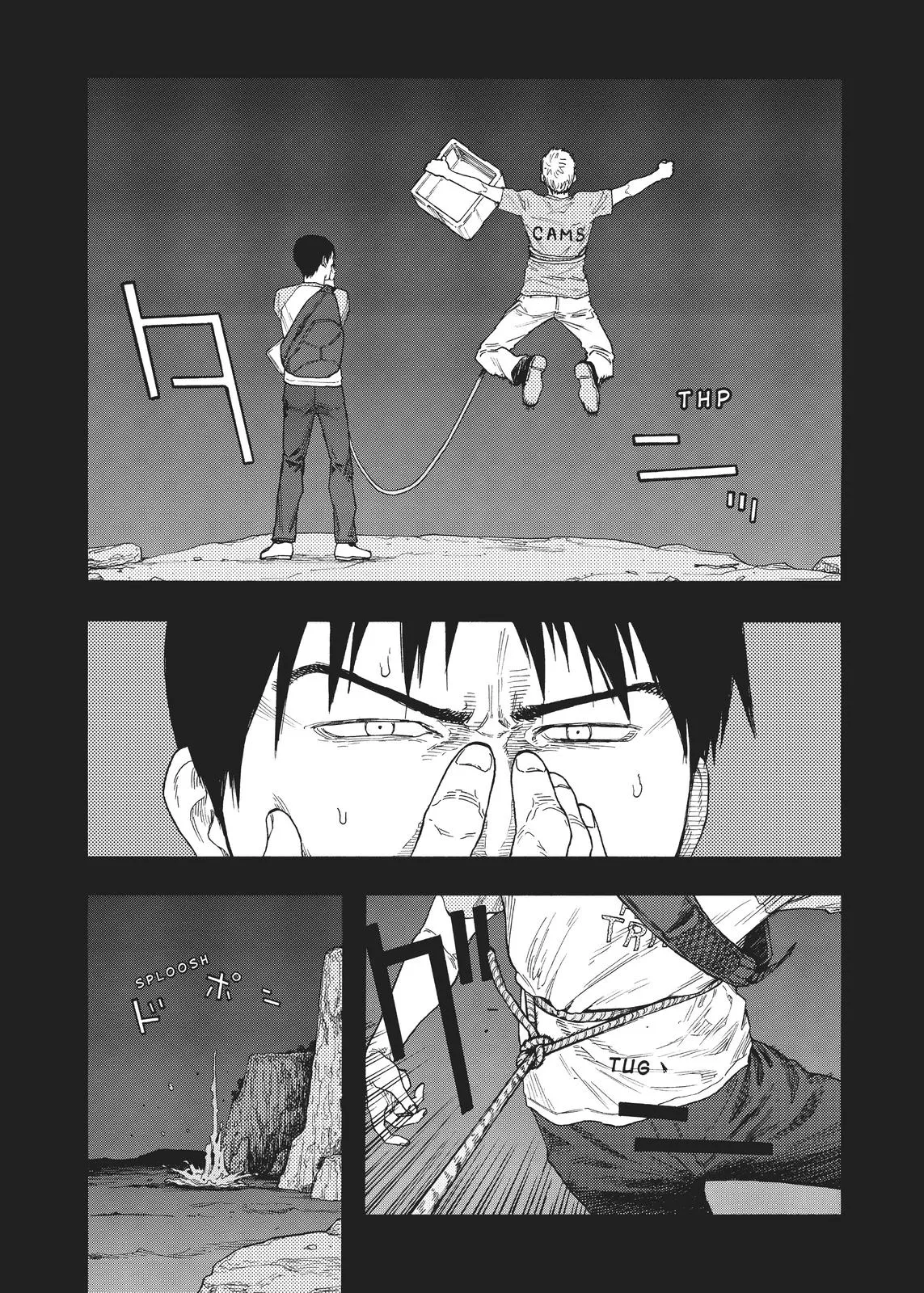 Read Ajin Demi Human en Manga Online