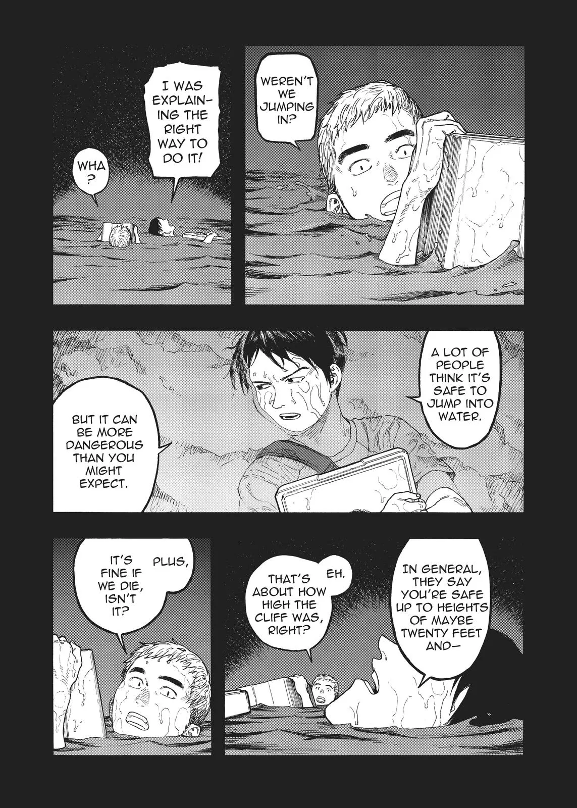 Read Ajin Demi Human en Manga Online