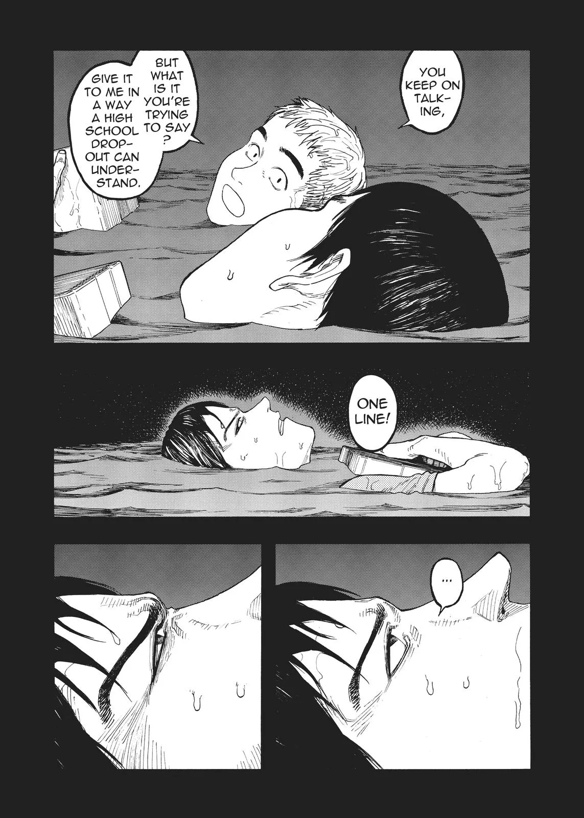 Read Ajin Demi Human en Manga Online