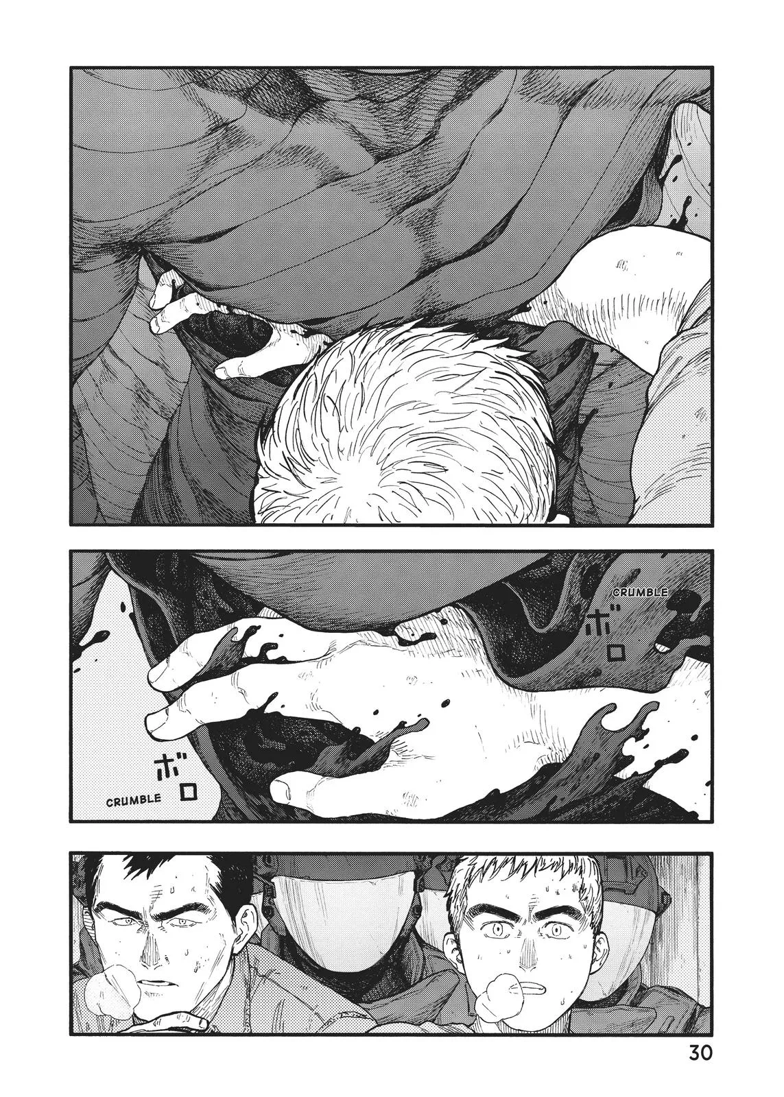 Read Ajin Demi Human en Manga Online