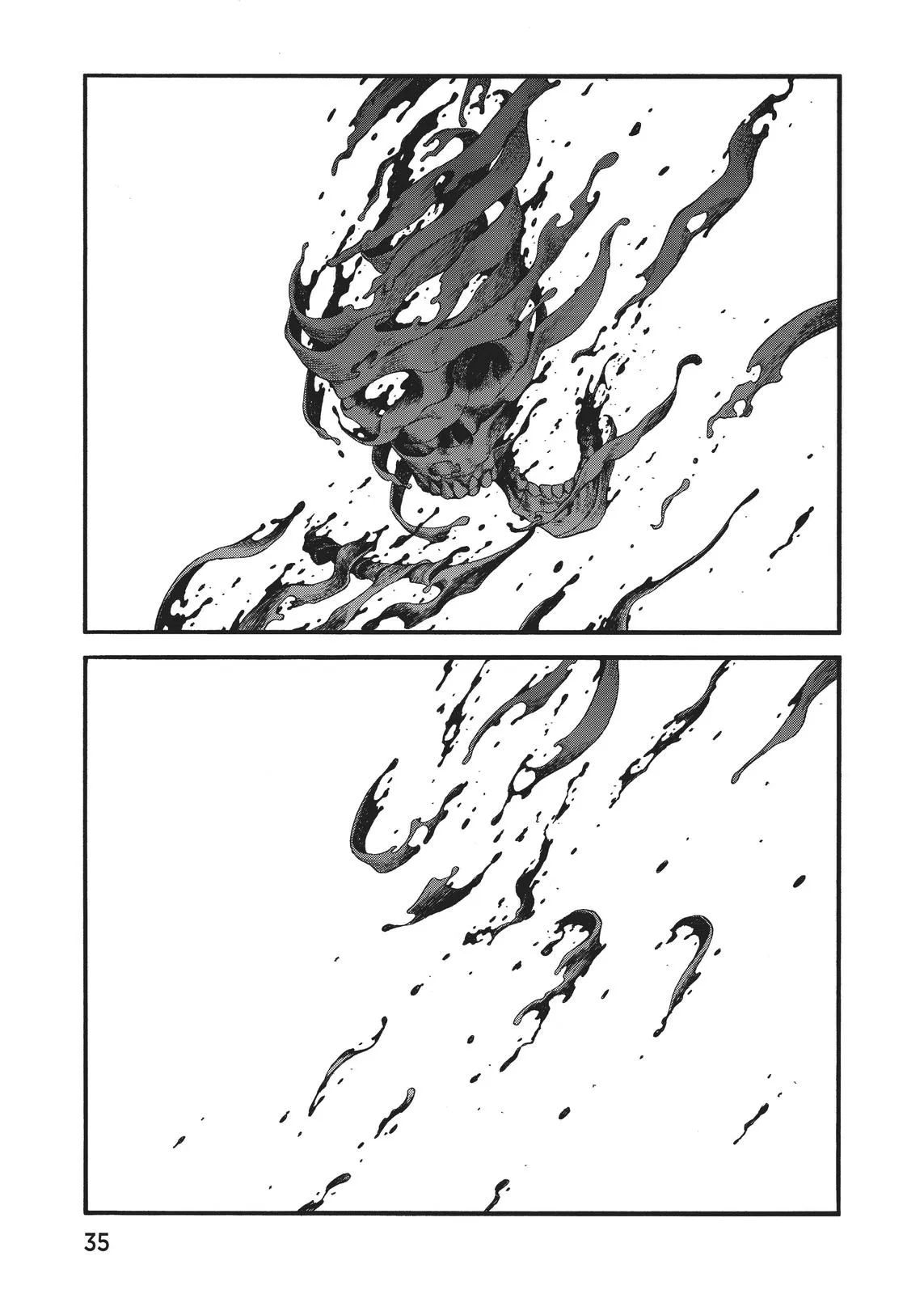 Read Ajin Demi Human en Manga Online