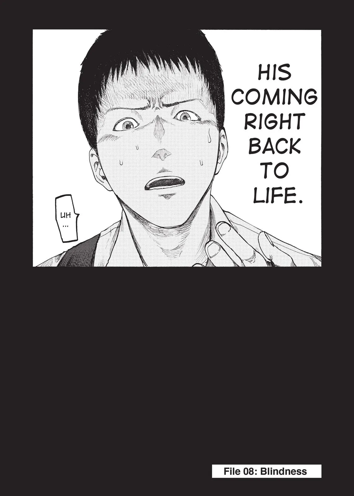 Read Ajin Demi Human en Manga Online