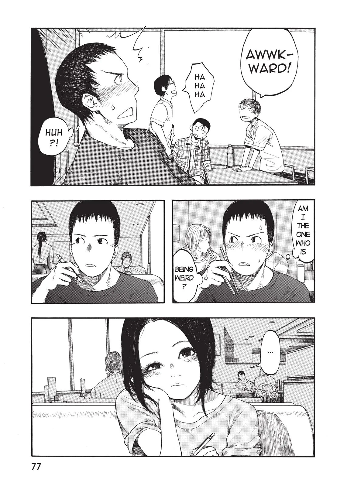 Read Ajin Demi Human en Manga Online