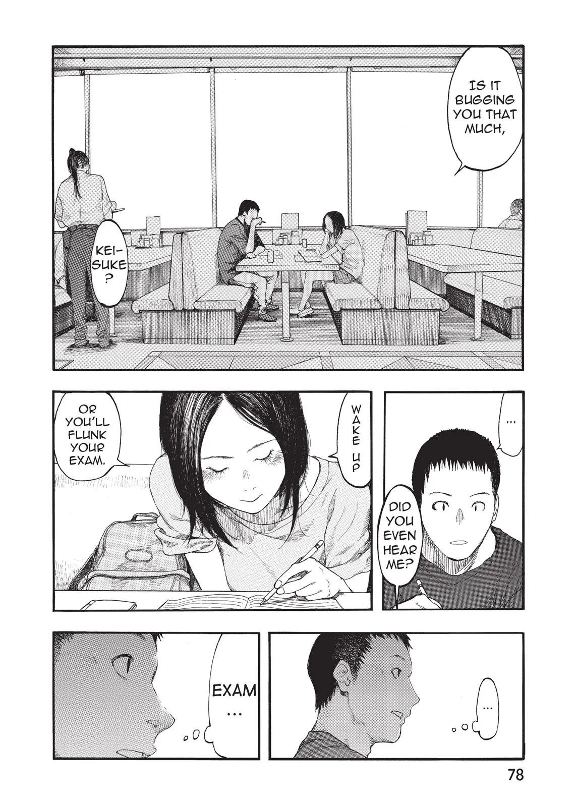 Read Ajin Demi Human en Manga Online