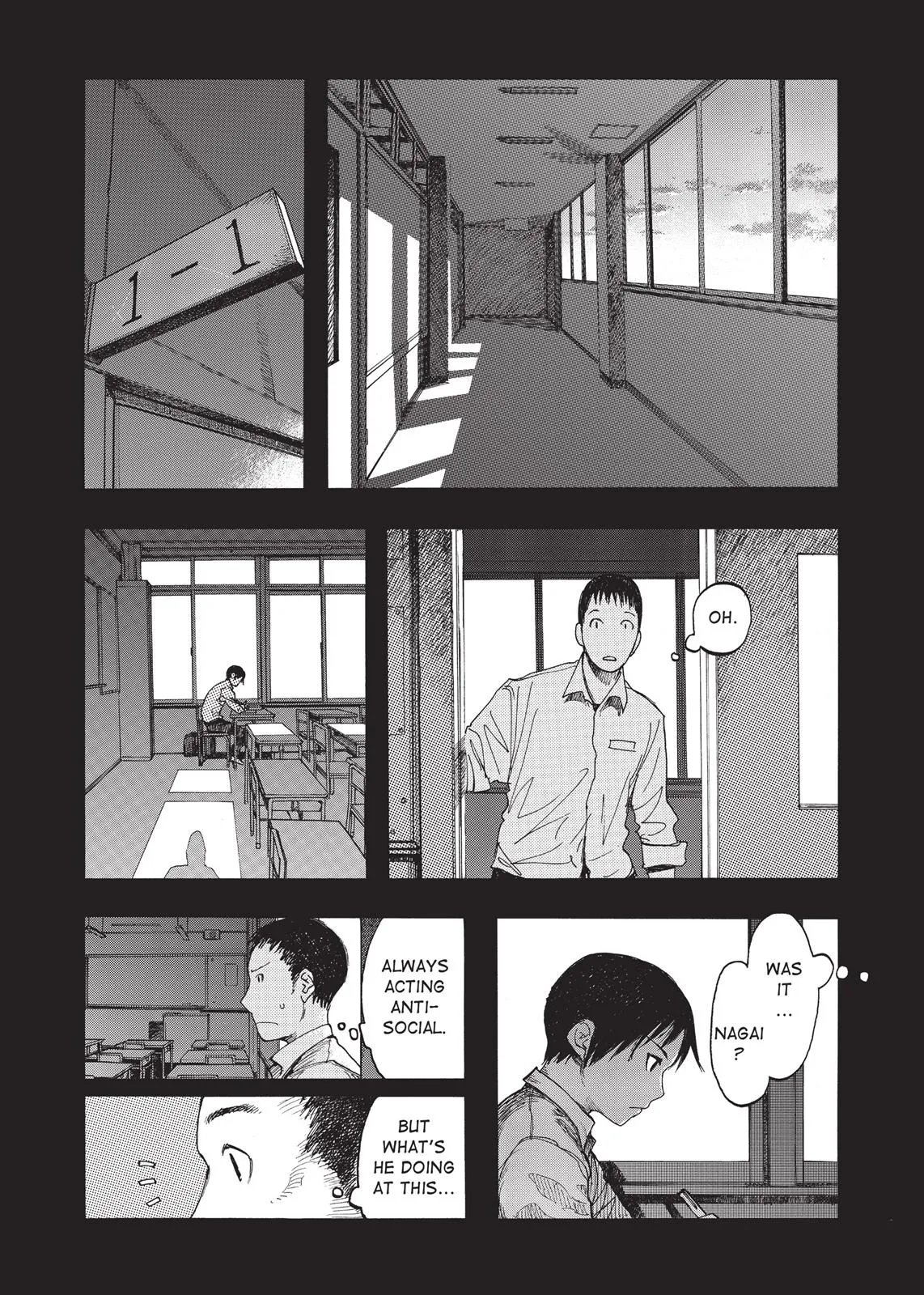 Read Ajin Demi Human en Manga Online