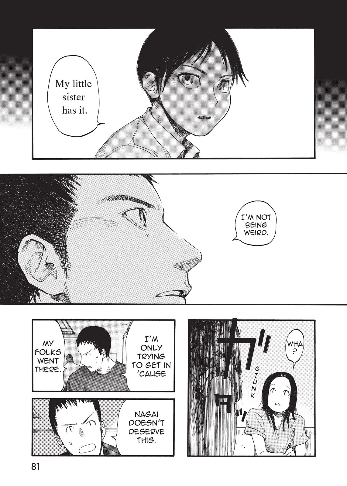 Read Ajin Demi Human en Manga Online