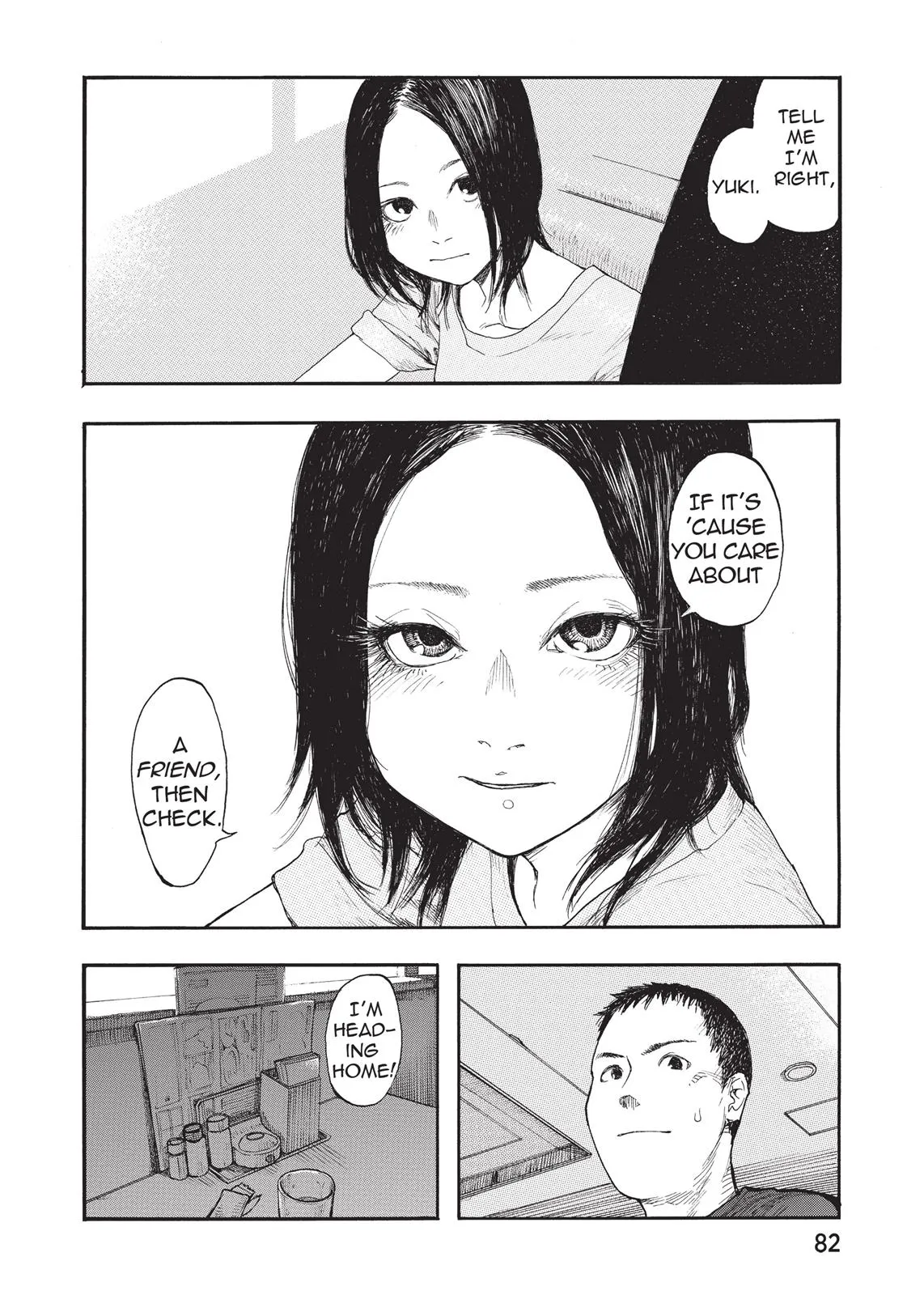 Read Ajin Demi Human en Manga Online