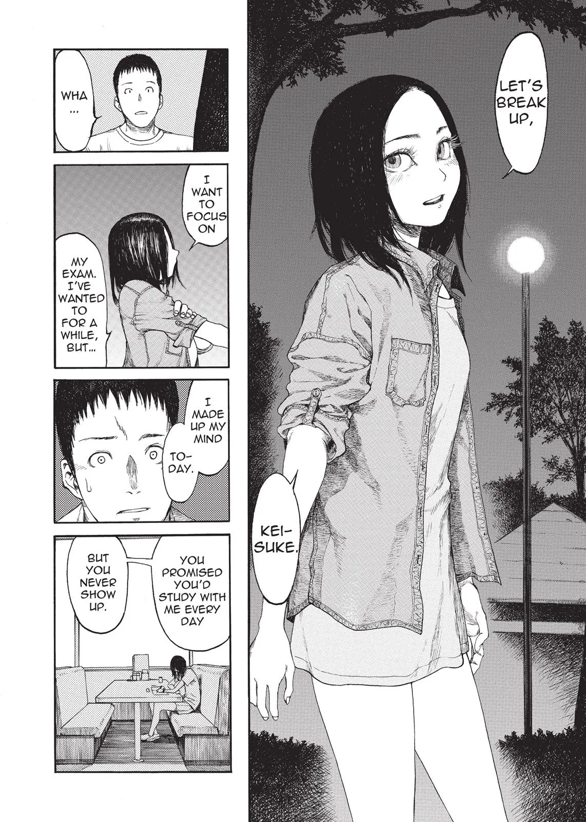 Read Ajin Demi Human en Manga Online