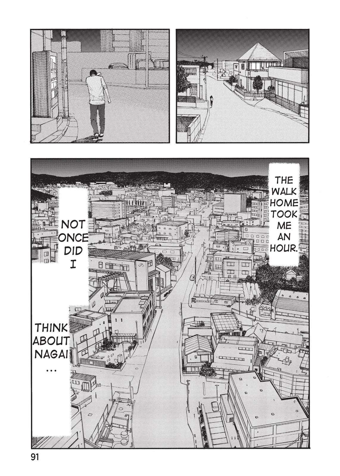 Read Ajin Demi Human en Manga Online