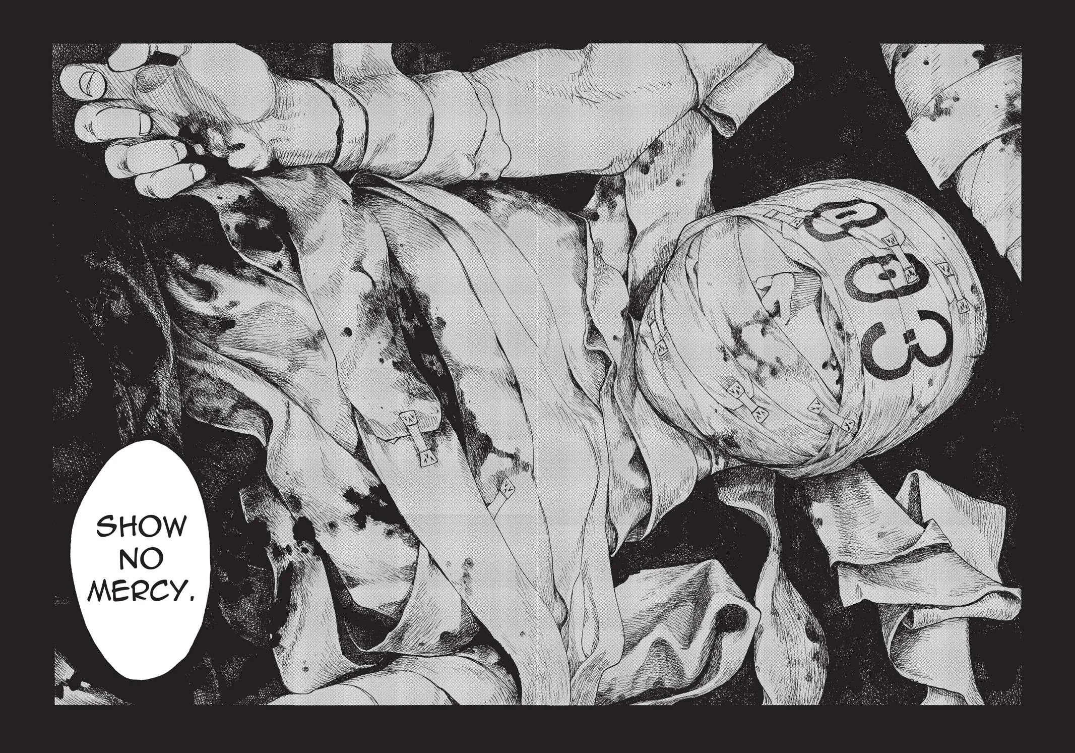 Read Ajin Demi Human en Manga Online