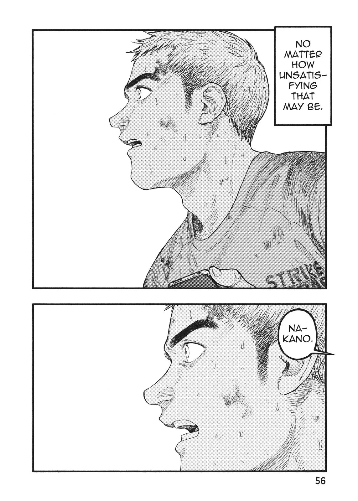 Read Ajin Demi Human en Manga Online