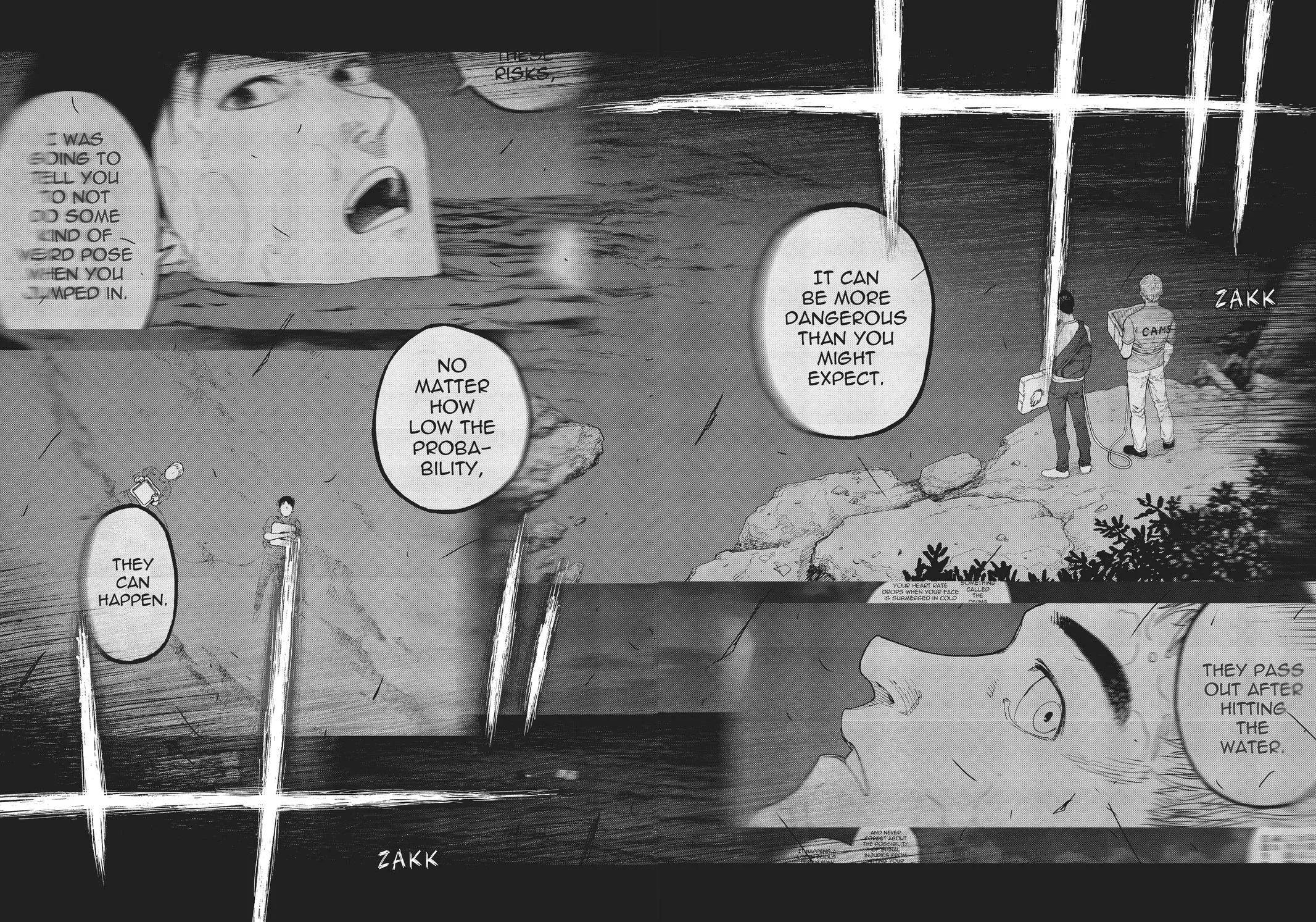Read Ajin Demi Human en Manga Online