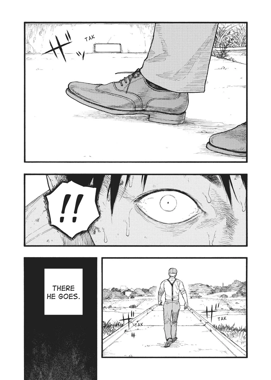 Read Ajin Demi Human en Manga Online