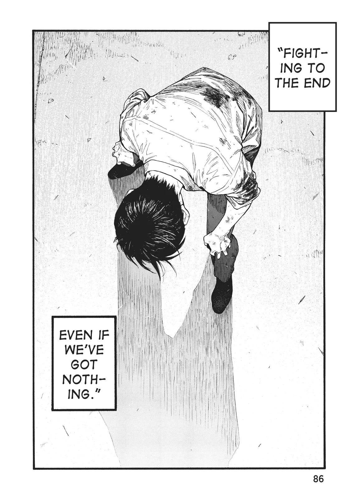 Read Ajin Demi Human en Manga Online