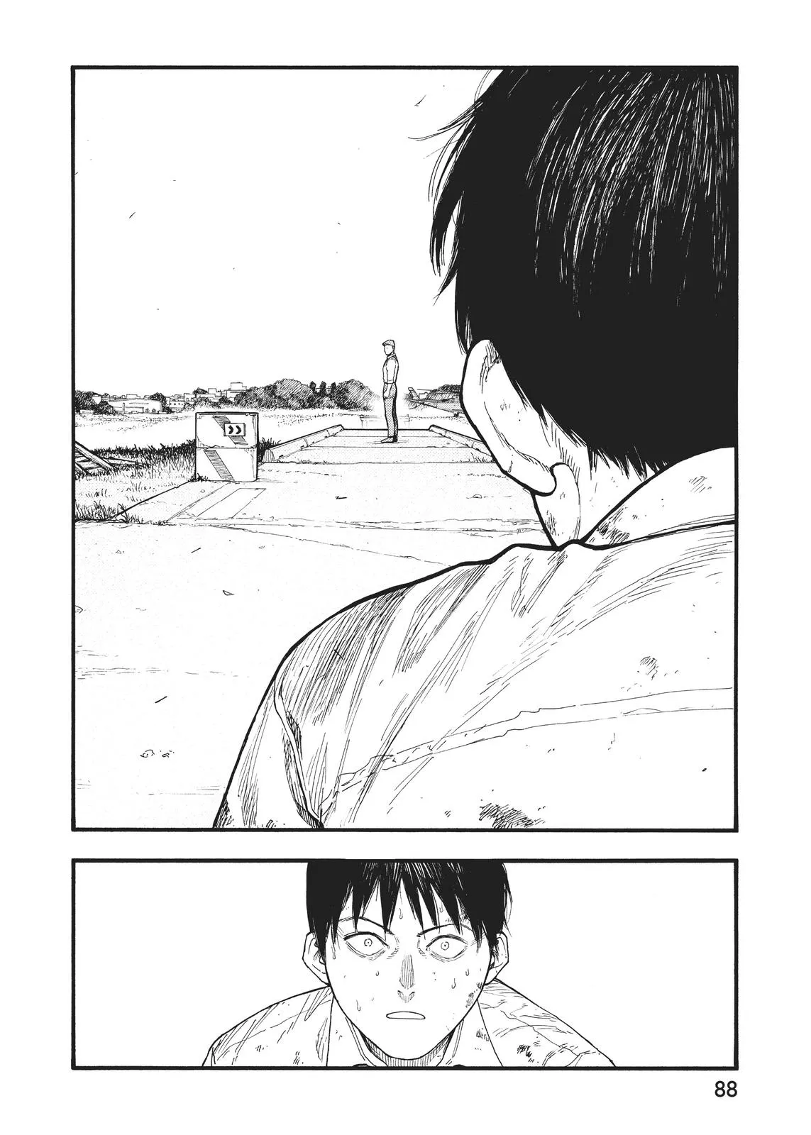 Read Ajin Demi Human en Manga Online