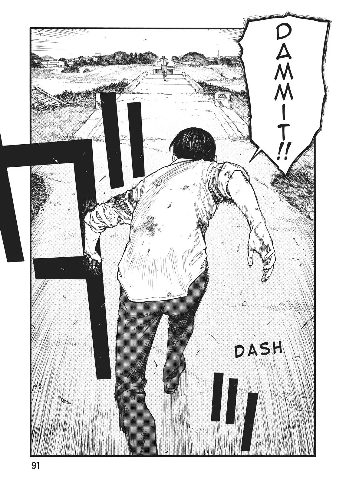 Read Ajin Demi Human en Manga Online