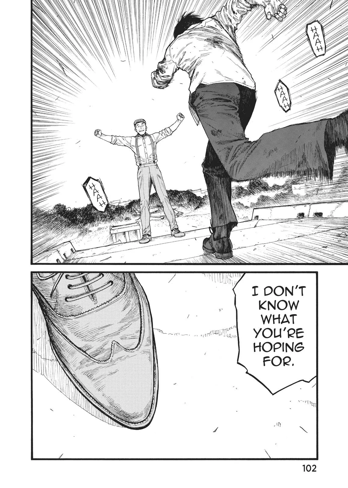 Read Ajin Demi Human en Manga Online