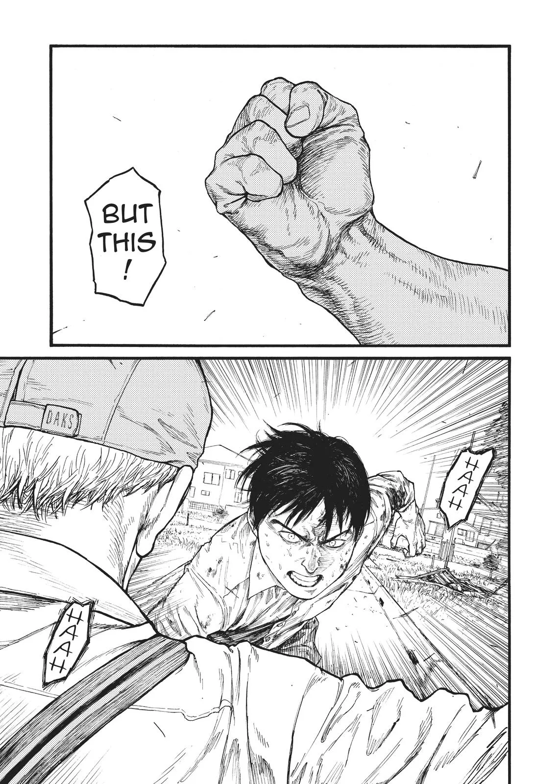 Read Ajin Demi Human en Manga Online