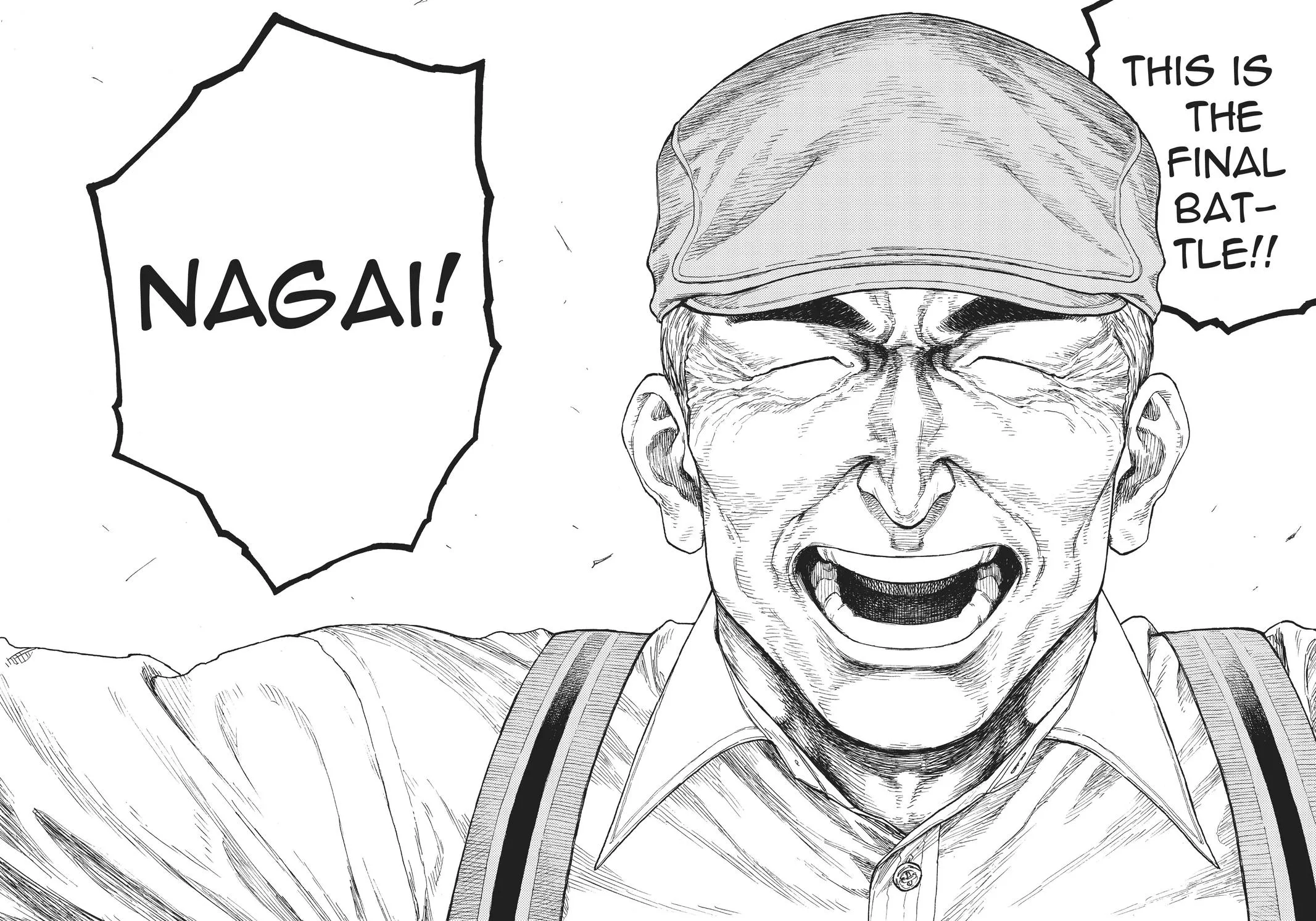 Read Ajin Demi Human en Manga Online