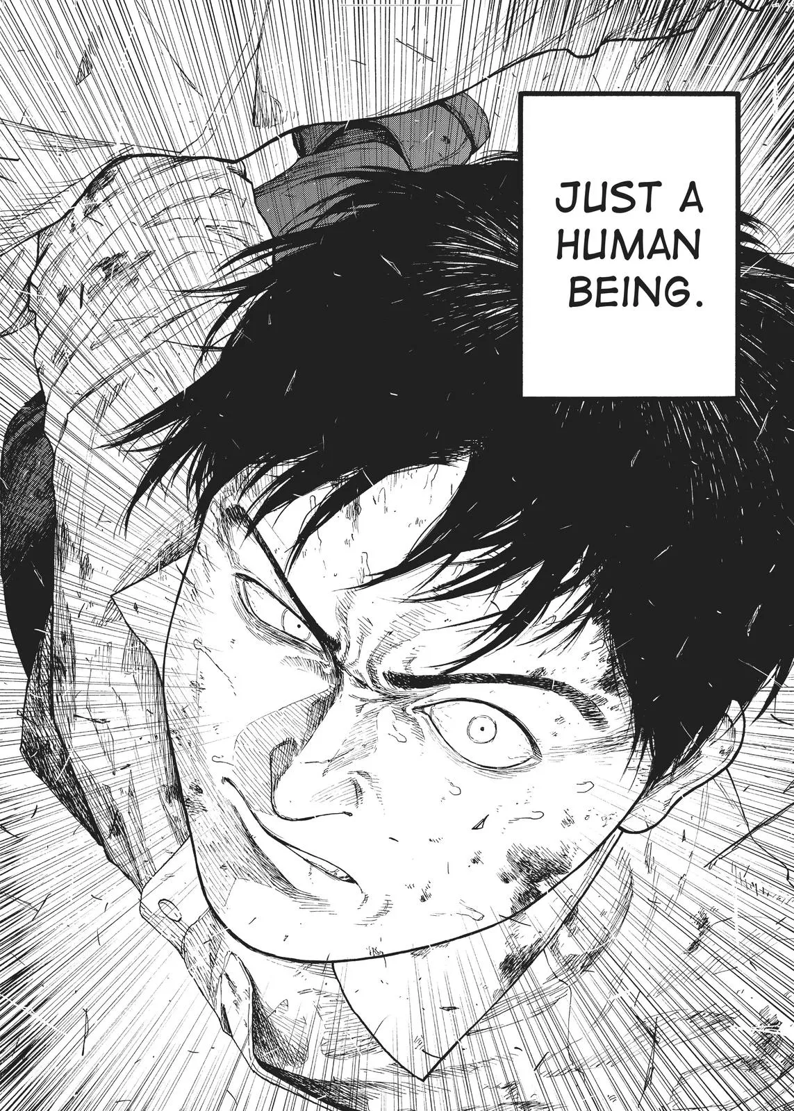 Read Ajin Demi Human en Manga Online