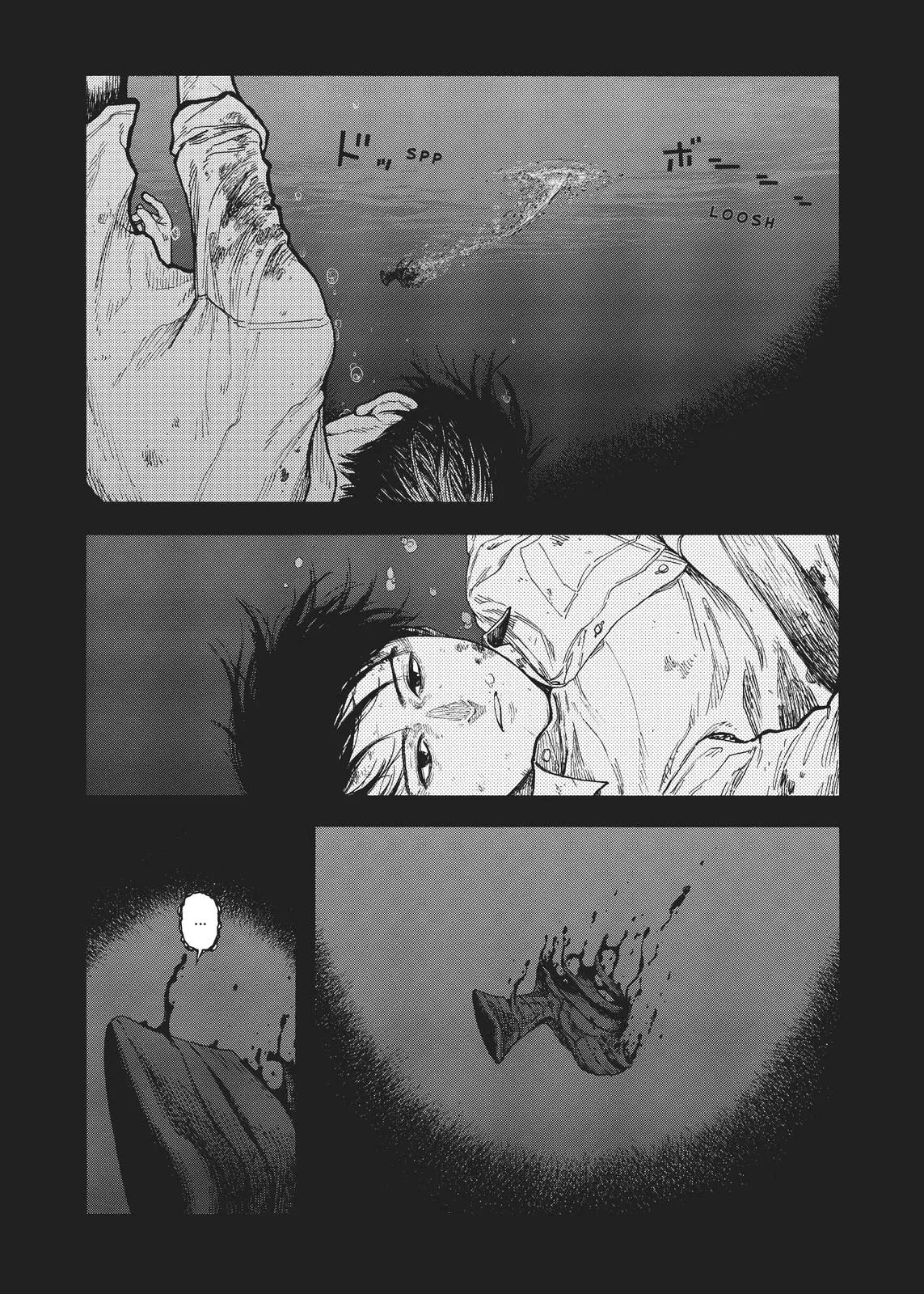 Read Ajin Demi Human en Manga Online