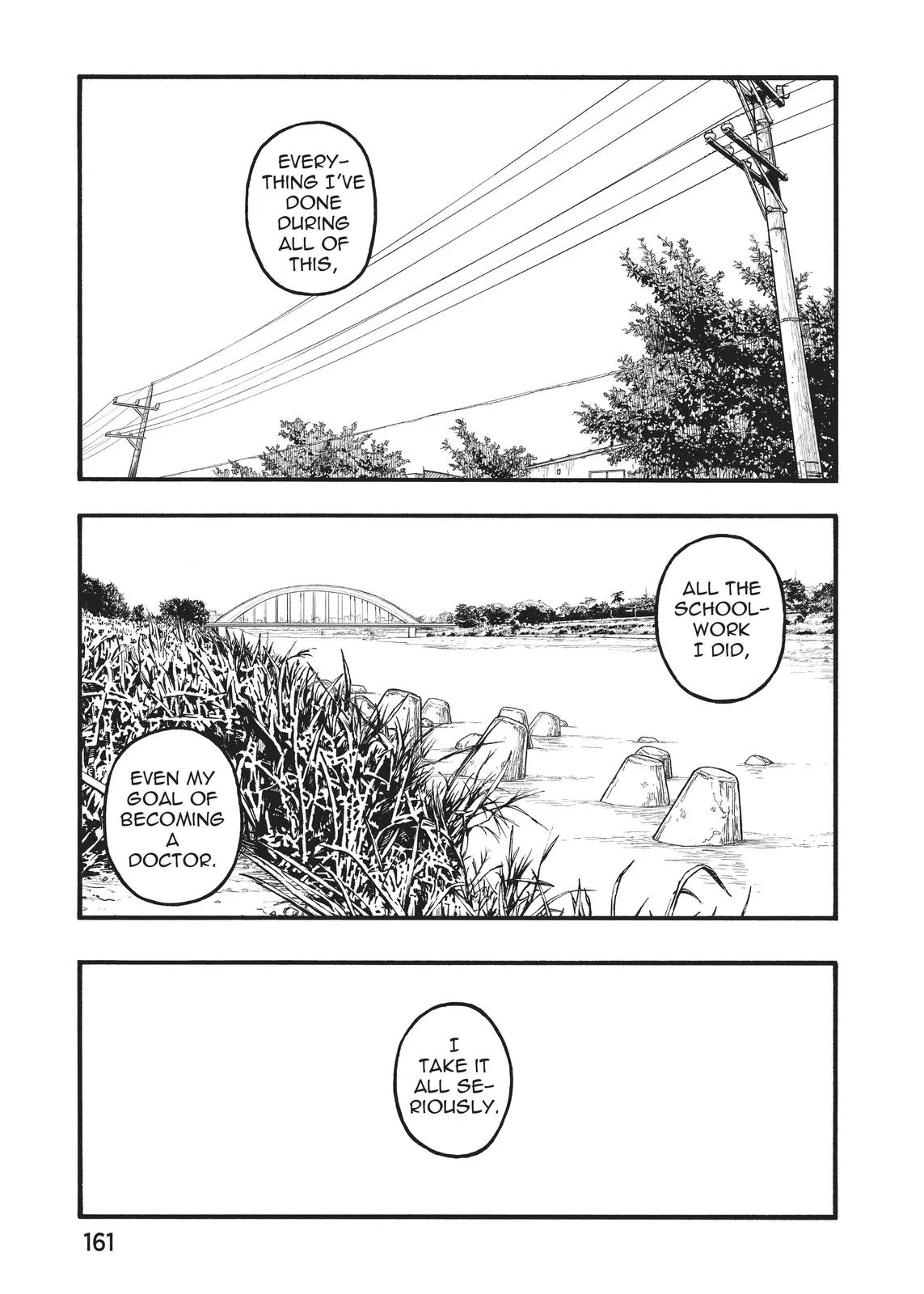 Read Ajin Demi Human en Manga Online
