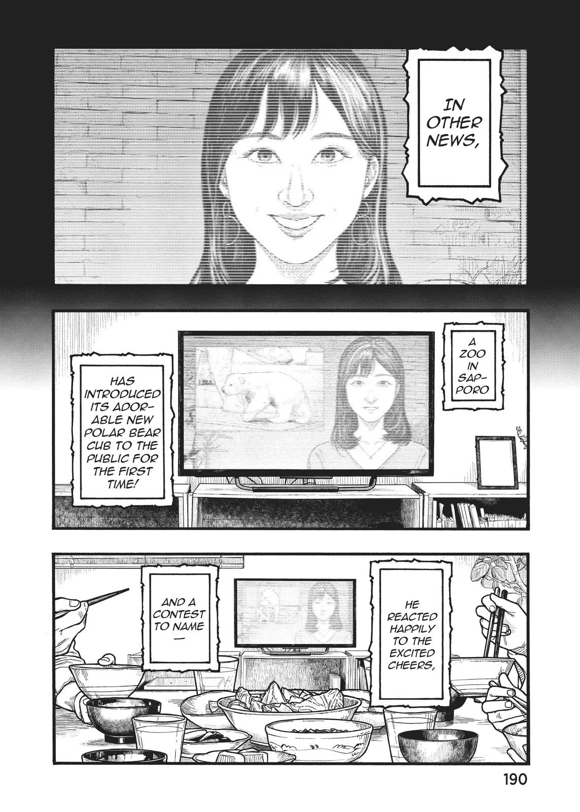 Read Ajin Demi Human en Manga Online