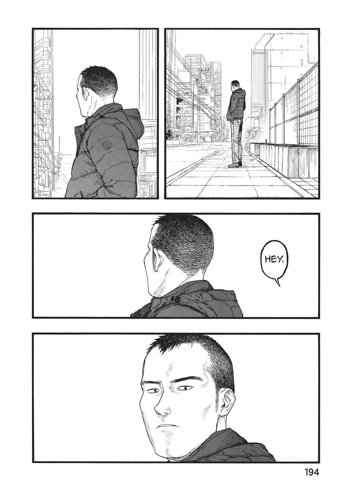 Read Ajin Demi Human en Manga Online