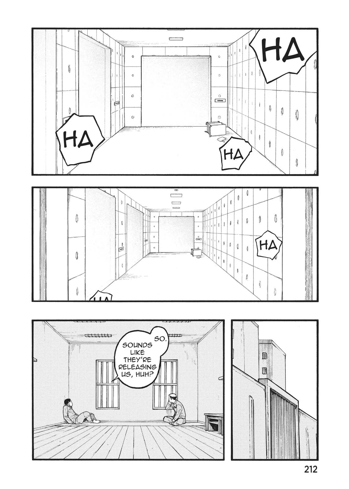 Read Ajin Demi Human en Manga Online