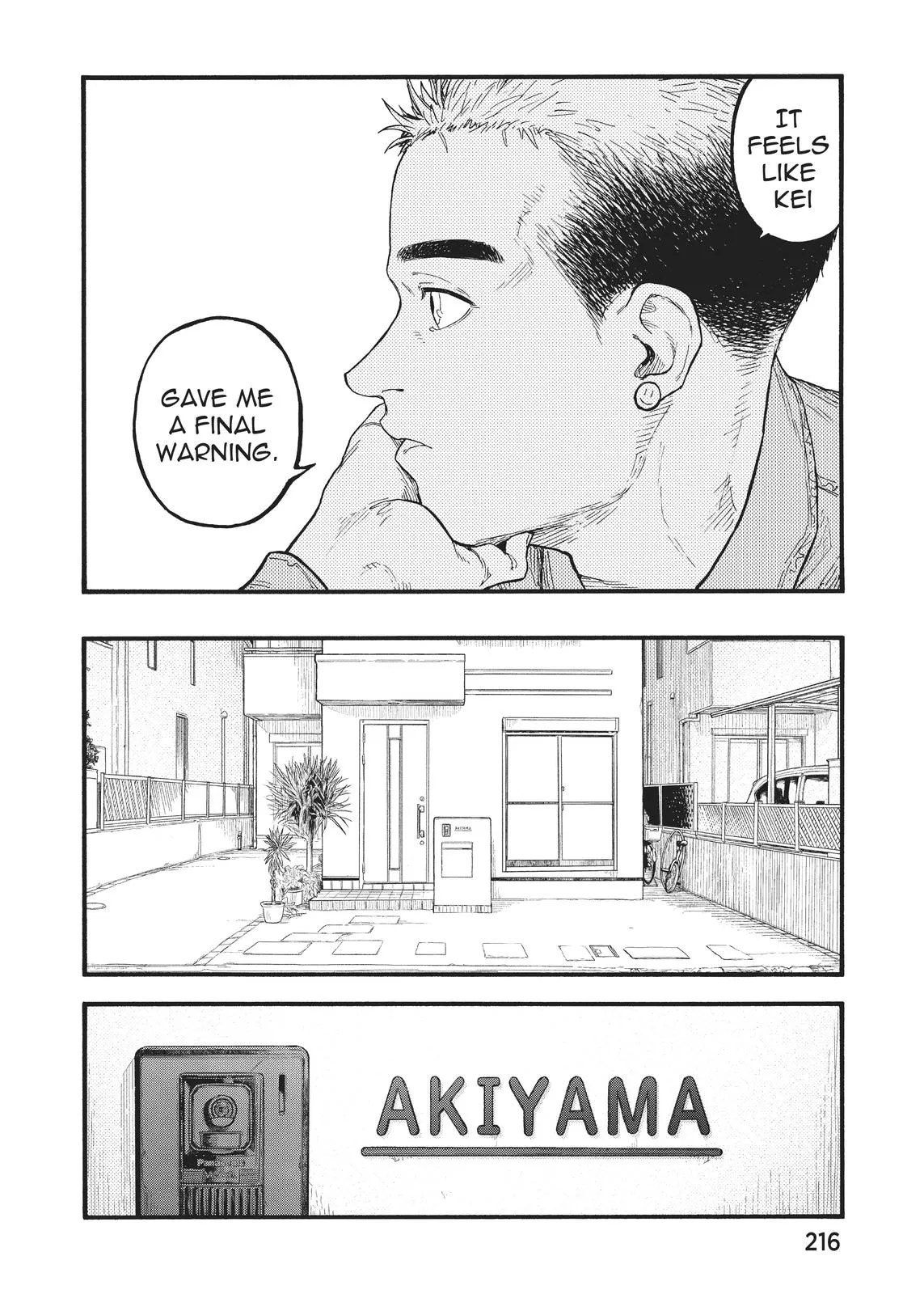 Read Ajin Demi Human en Manga Online