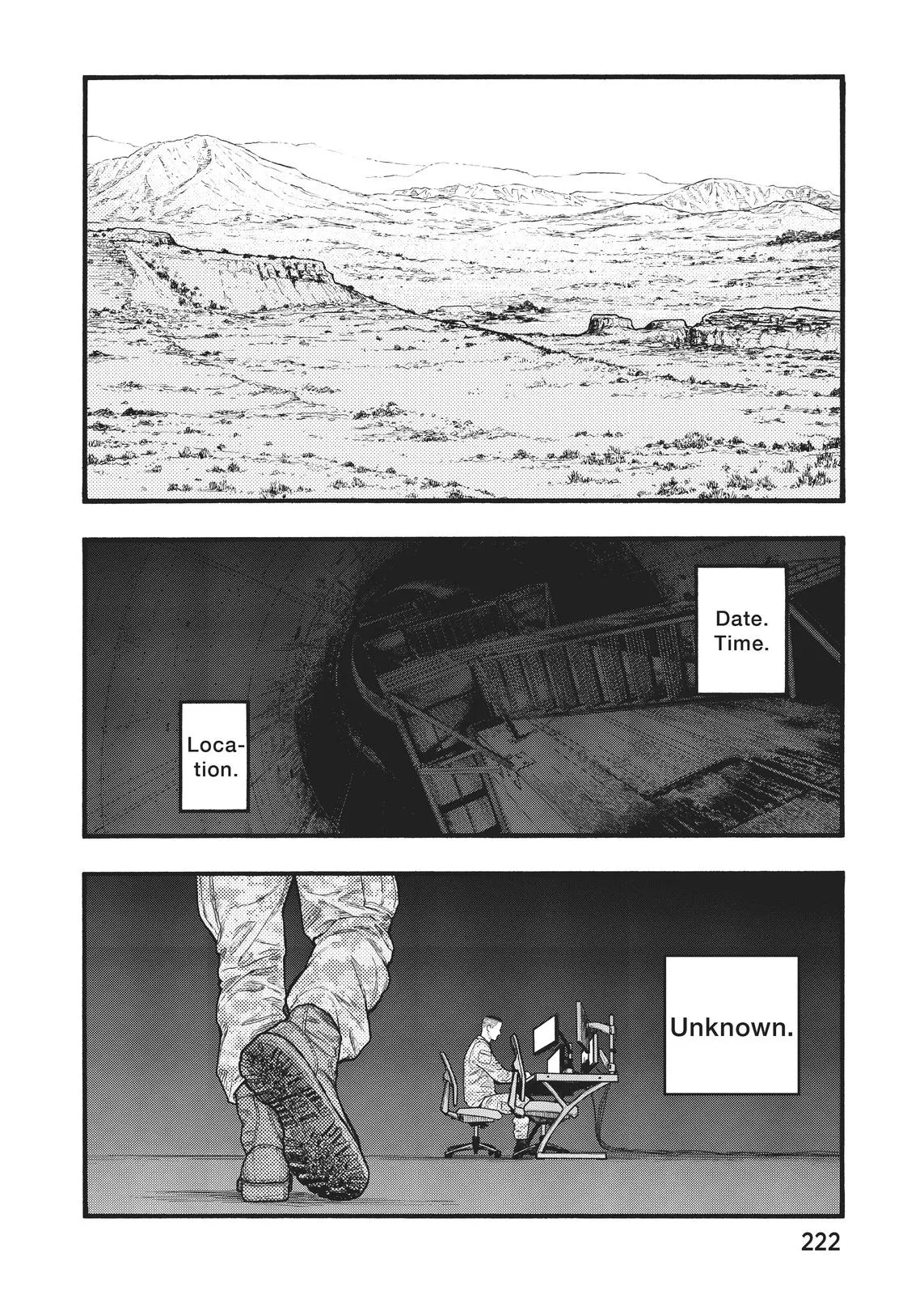 Read Ajin Demi Human en Manga Online