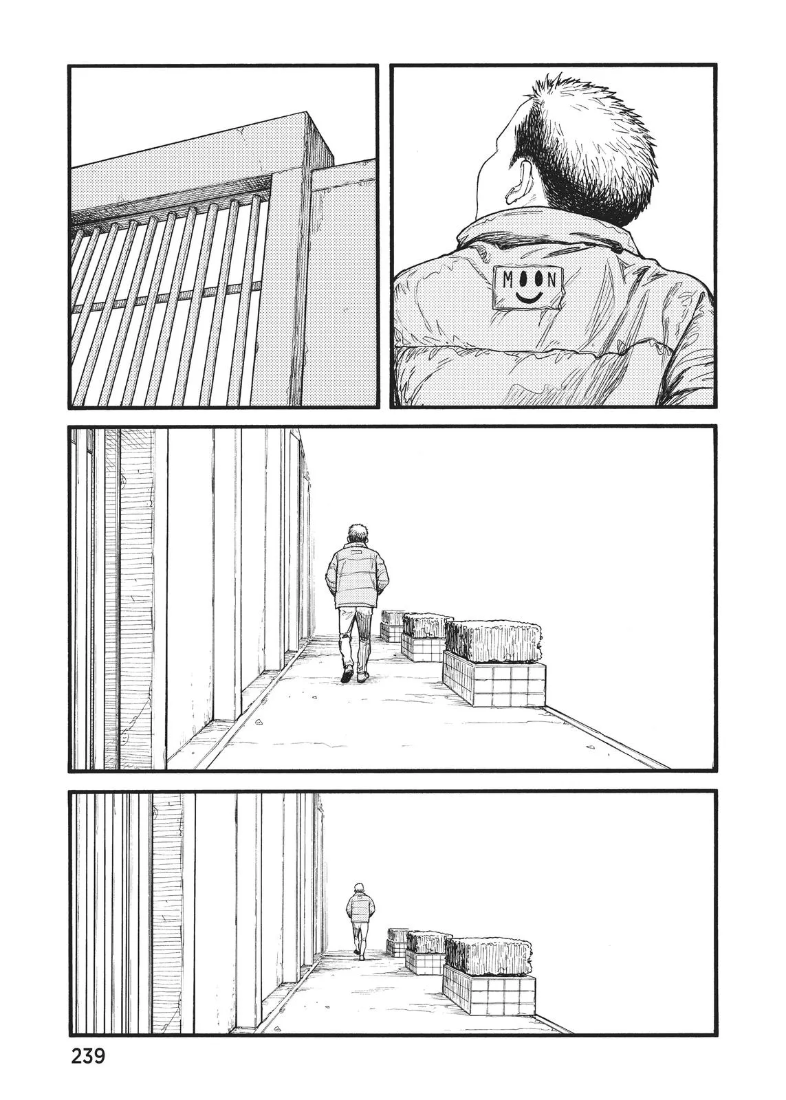 Read Ajin Demi Human en Manga Online