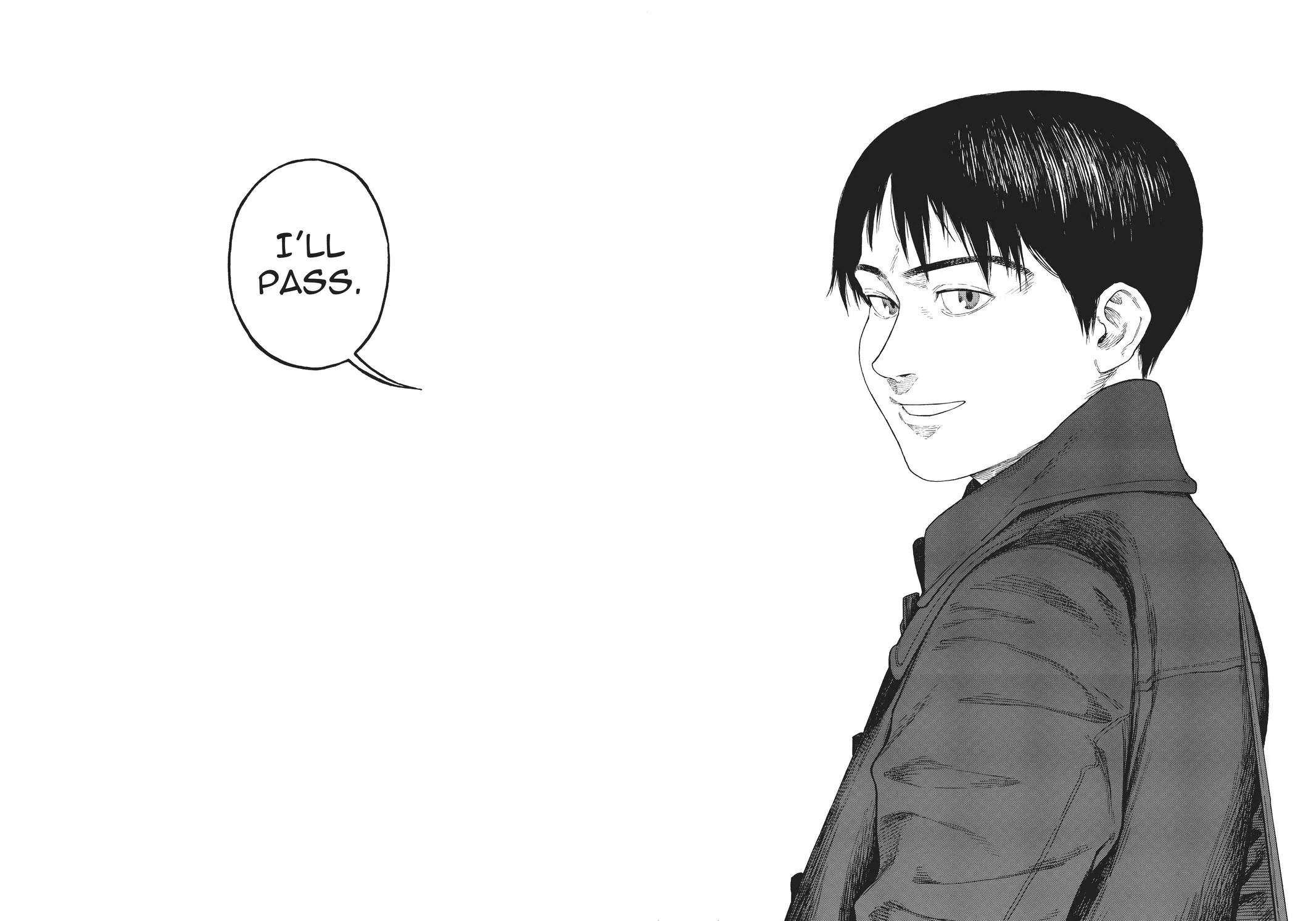 Read Ajin Demi Human en Manga Online