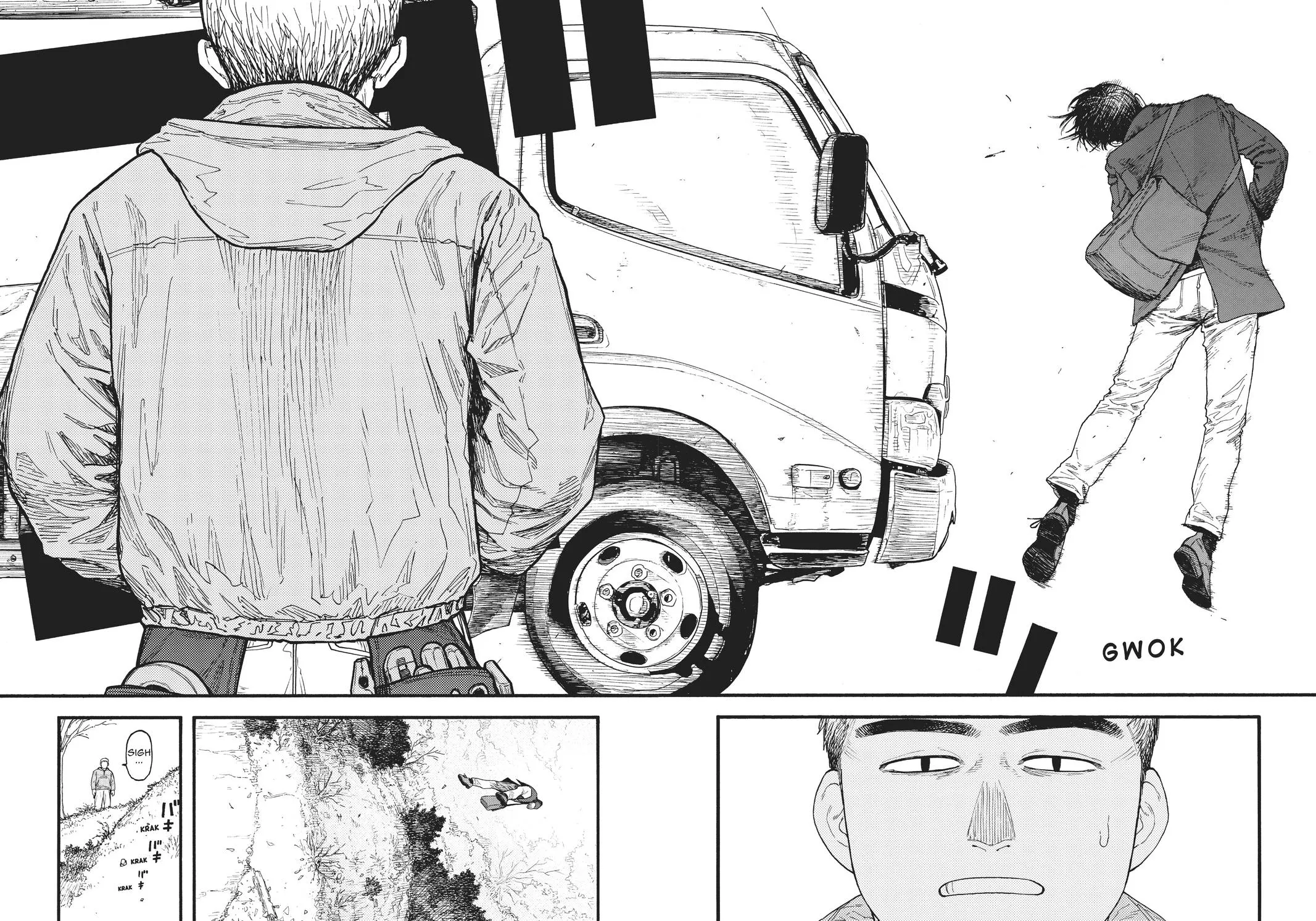 Read Ajin Demi Human en Manga Online