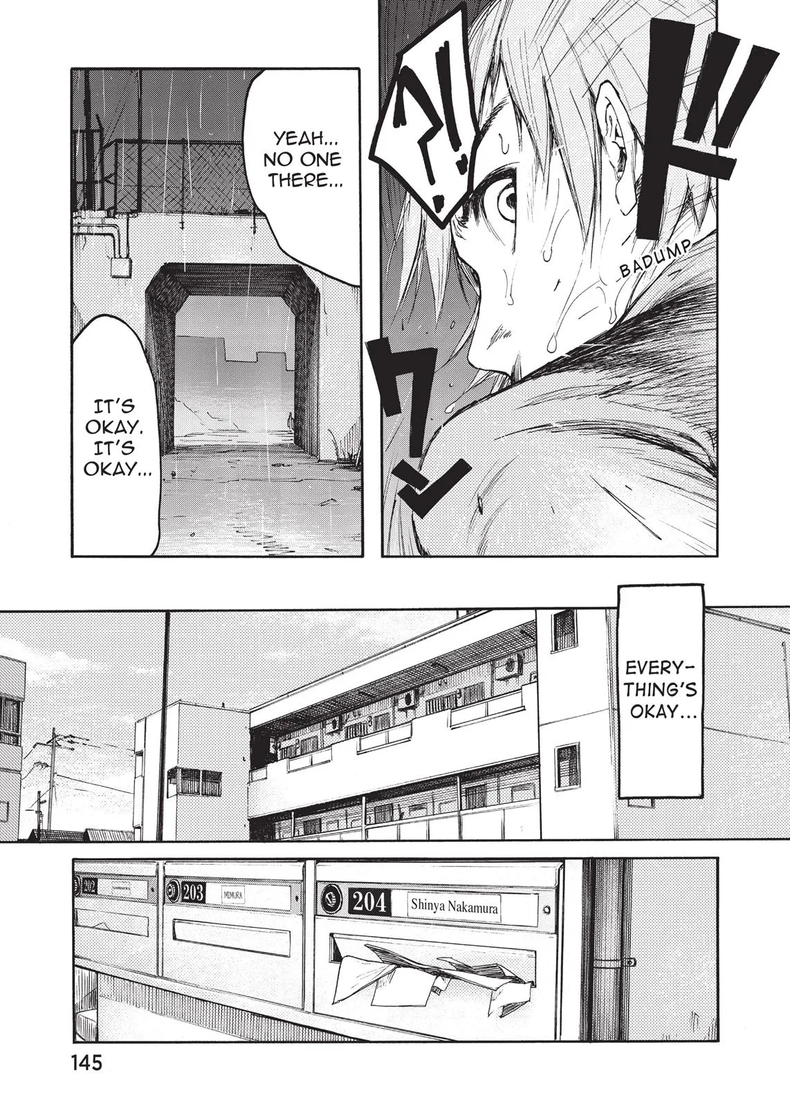 Read Ajin Demi Human en Manga Online