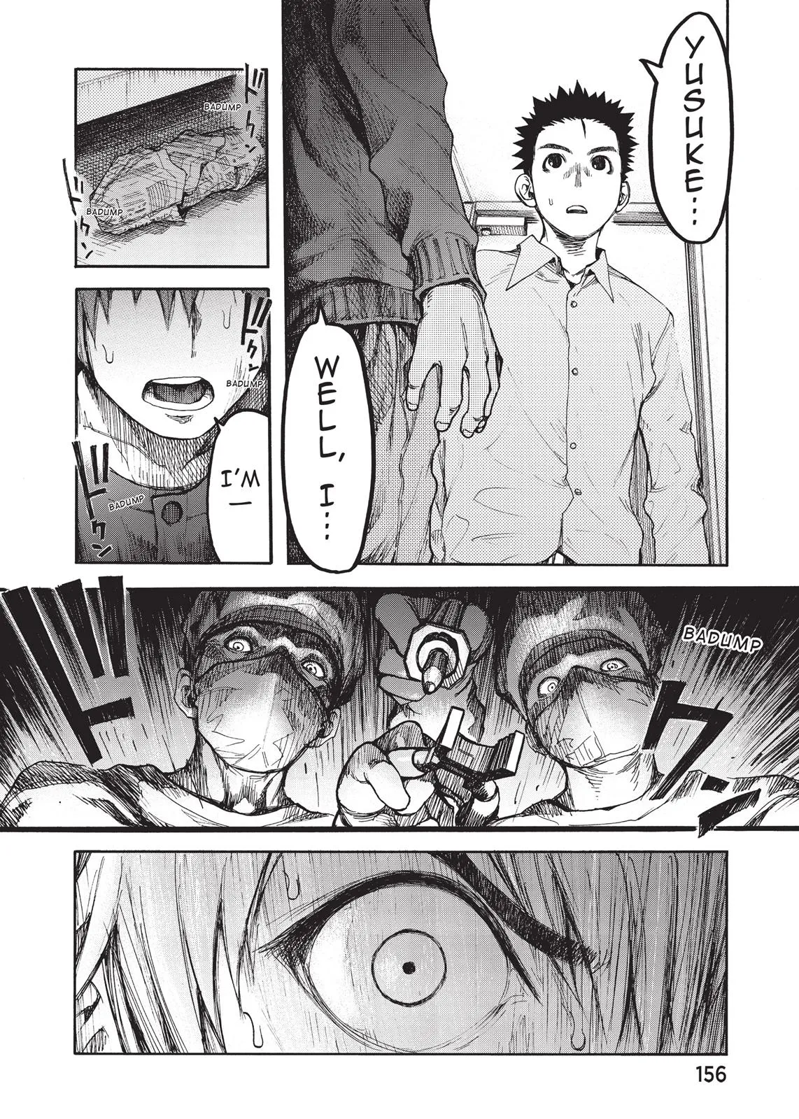 Read Ajin Demi Human en Manga Online