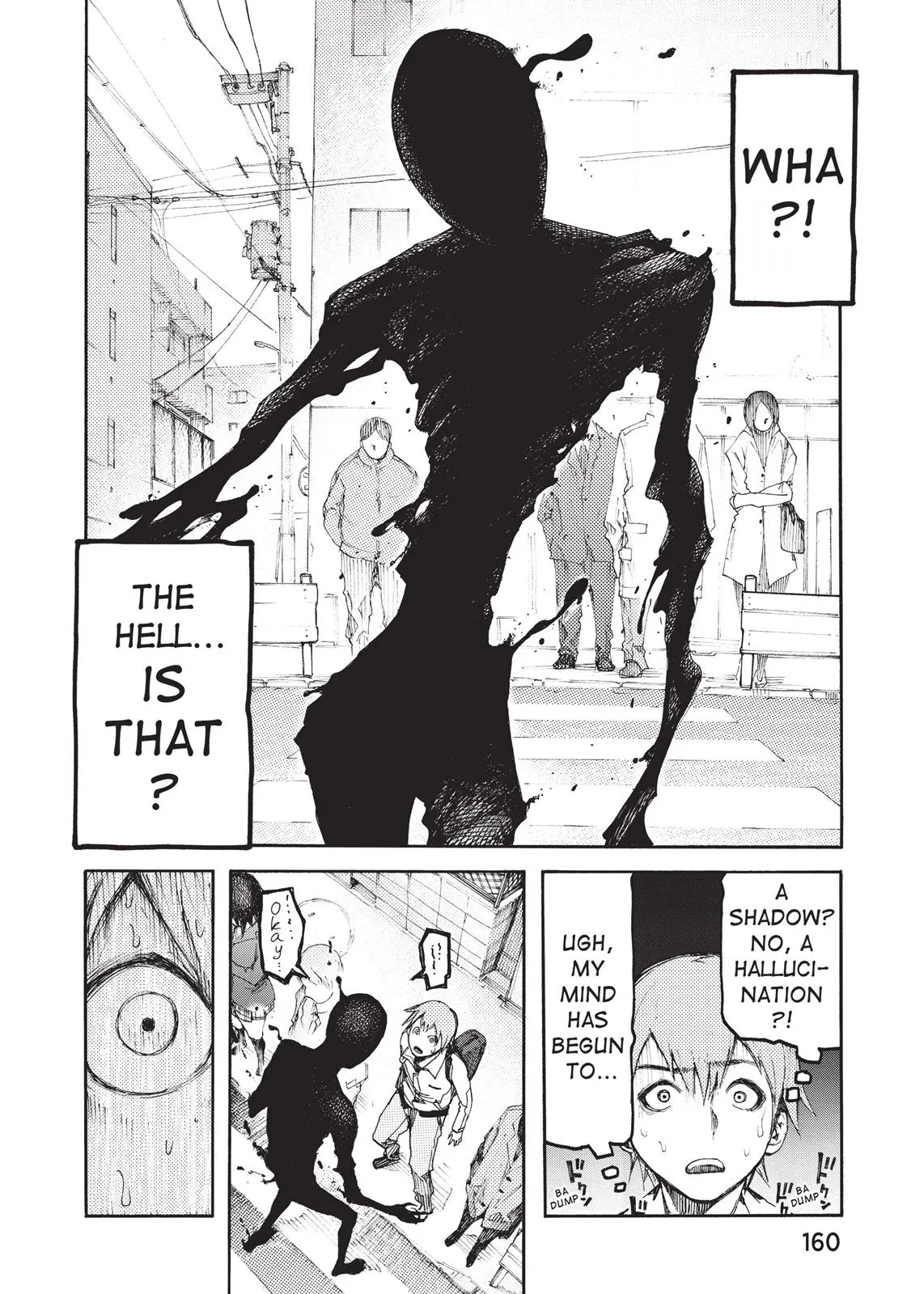 Read Ajin Demi Human en Manga Online