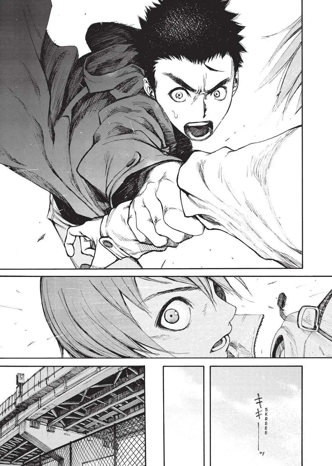 Read Ajin Demi Human en Manga Online