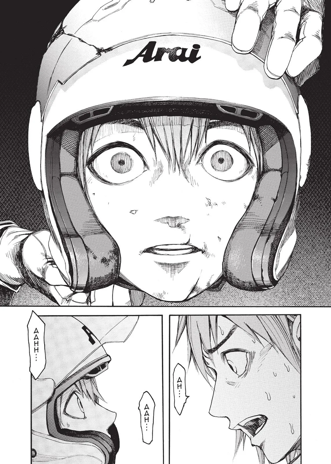 Read Ajin Demi Human en Manga Online
