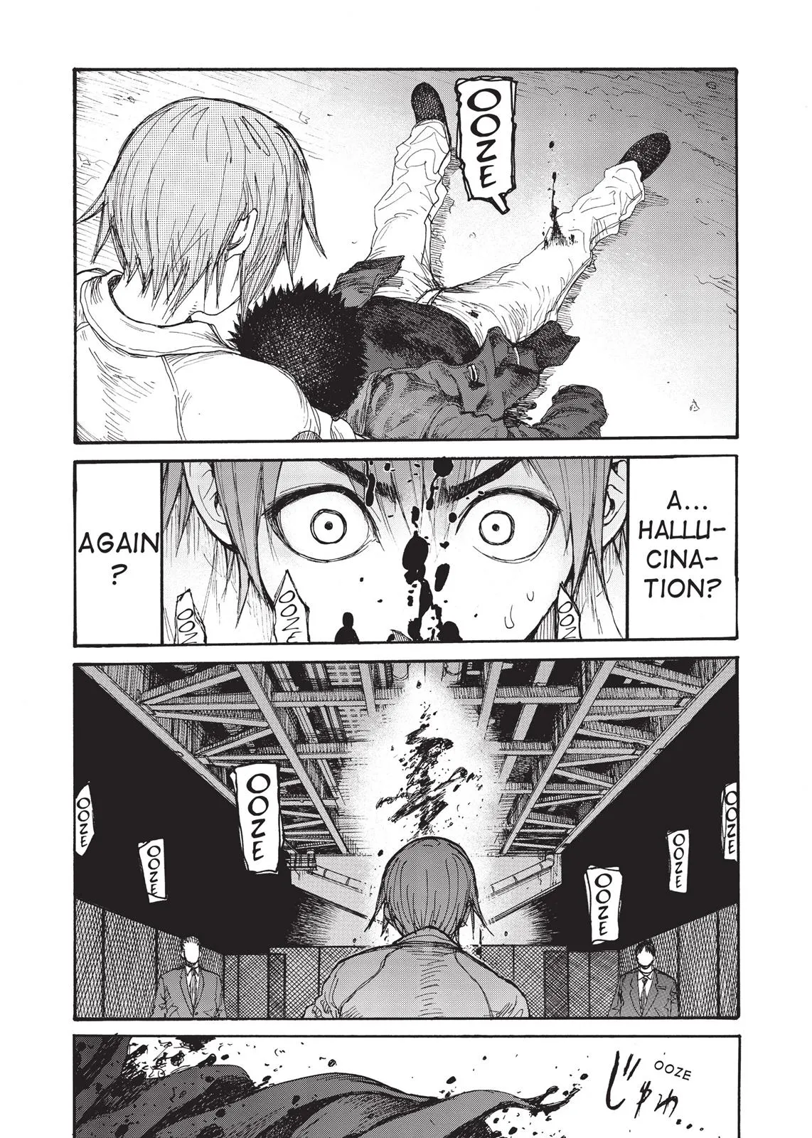 Read Ajin Demi Human en Manga Online