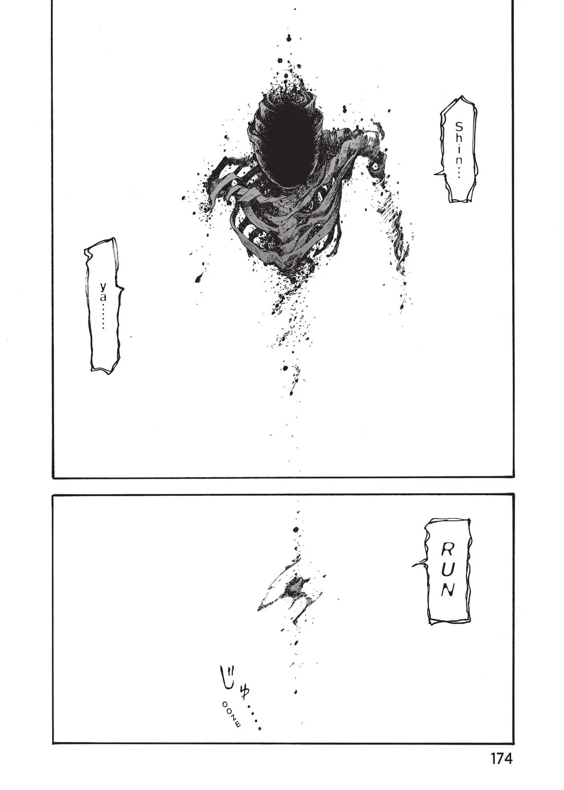 Read Ajin Demi Human en Manga Online
