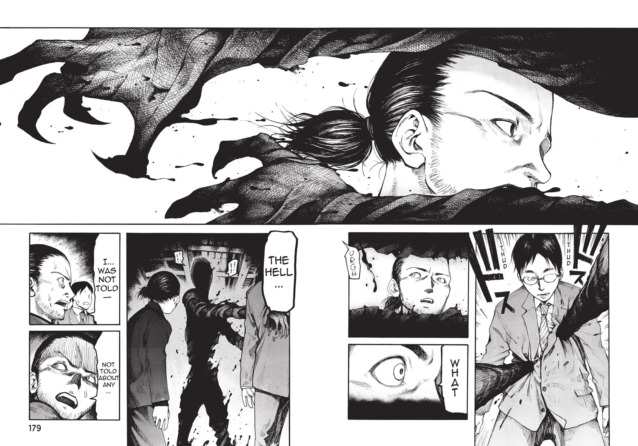 Read Ajin Demi Human en Manga Online