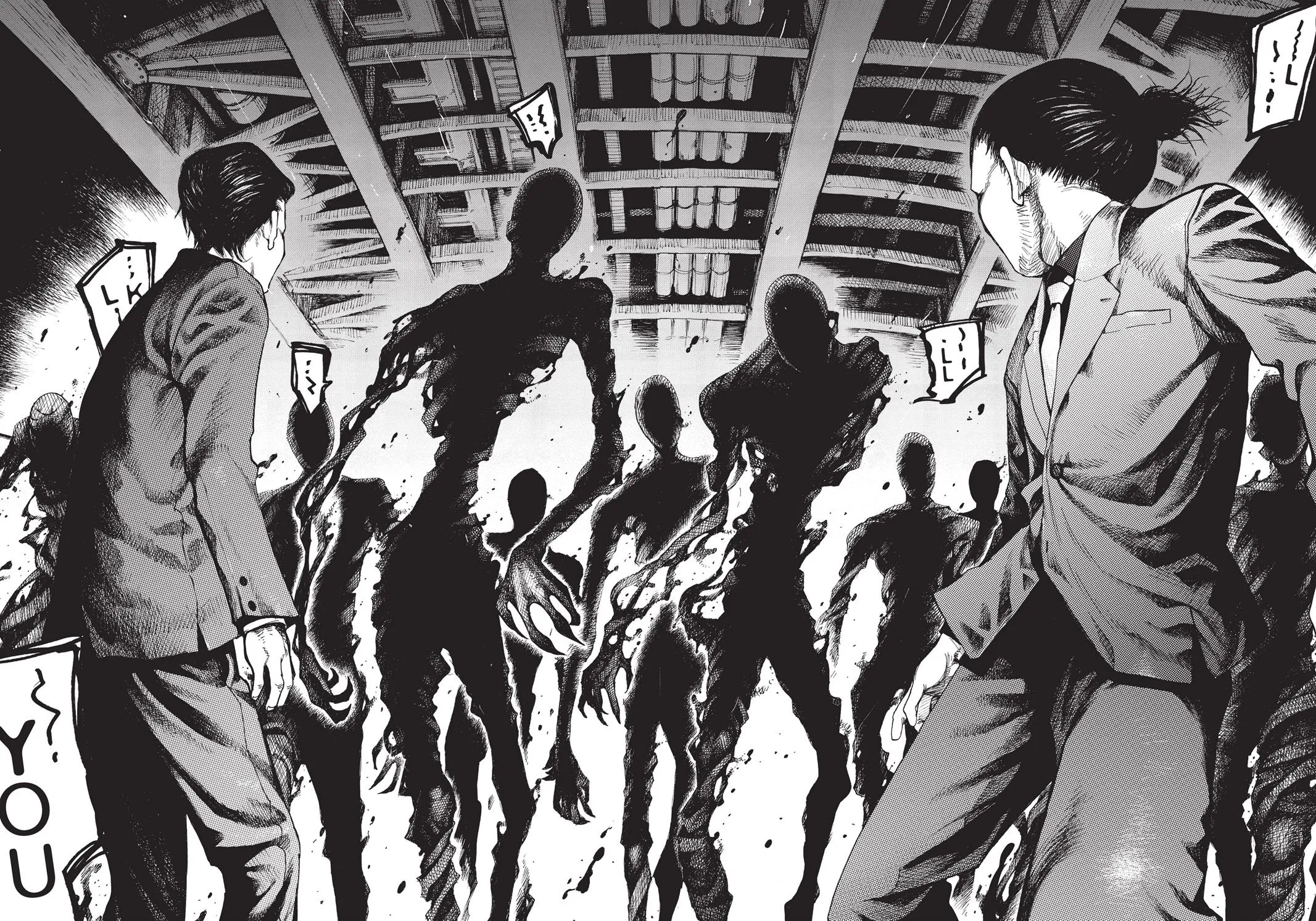 Read Ajin Demi Human en Manga Online