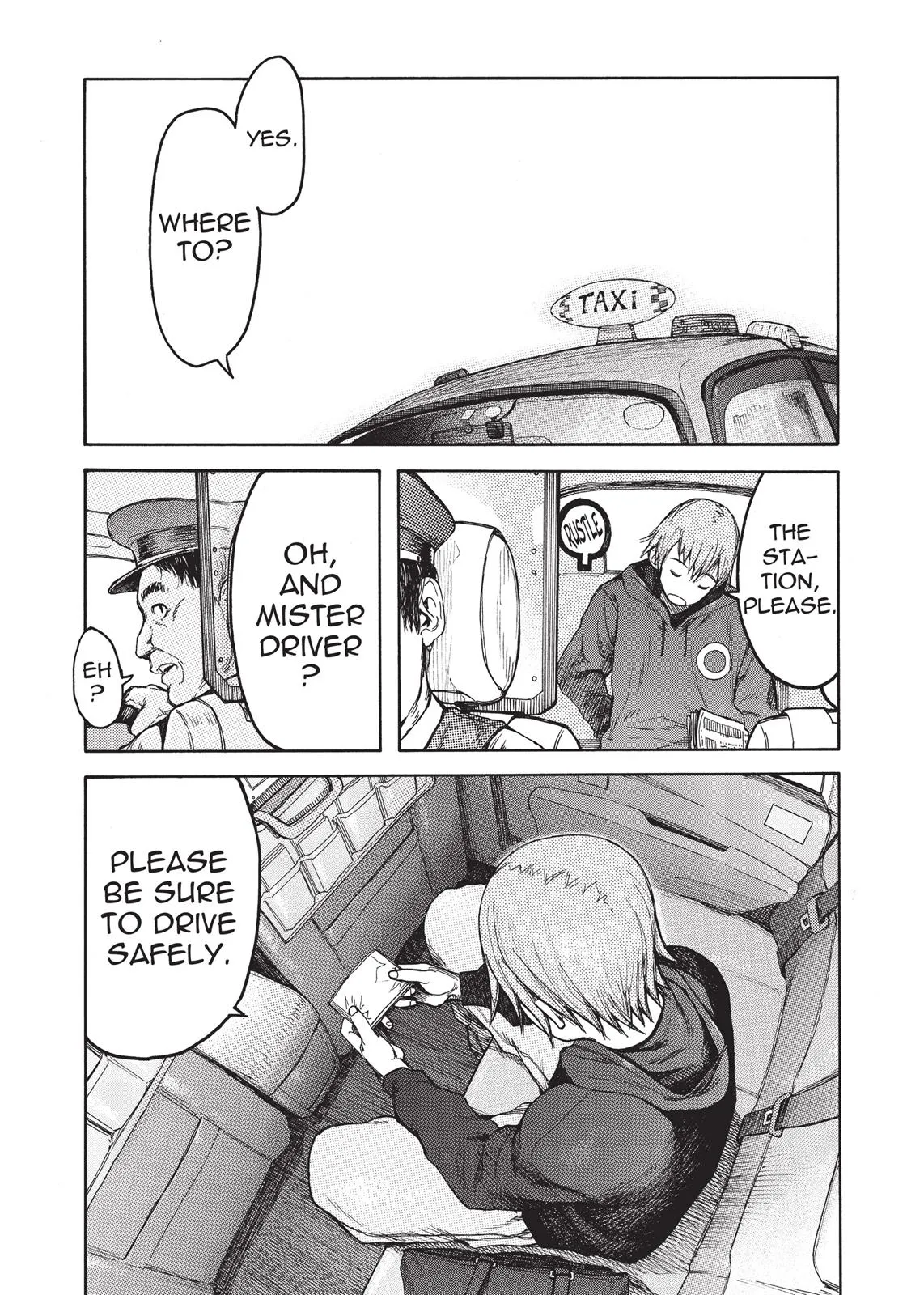 Read Ajin Demi Human en Manga Online