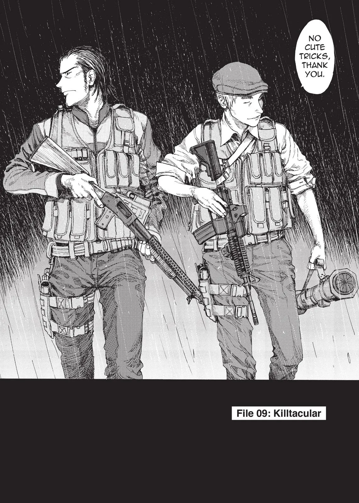 Read Ajin Demi Human en Manga Online