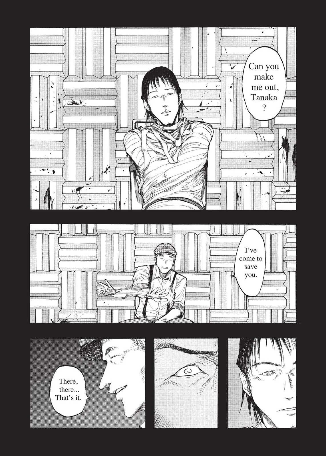 Read Ajin Demi Human en Manga Online