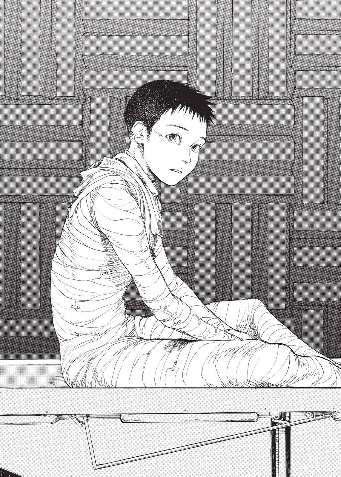 Read Ajin Demi Human en Manga Online